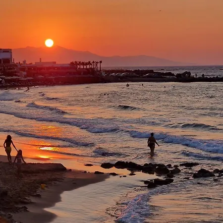 Sunset 3* Kokkini Hani