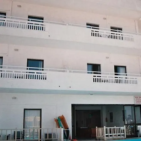 Sunset 3* Kokkini Hani
