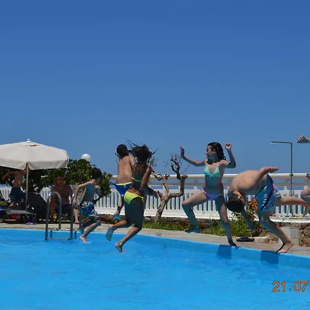 Sunset Hotel Kokkini Hani
