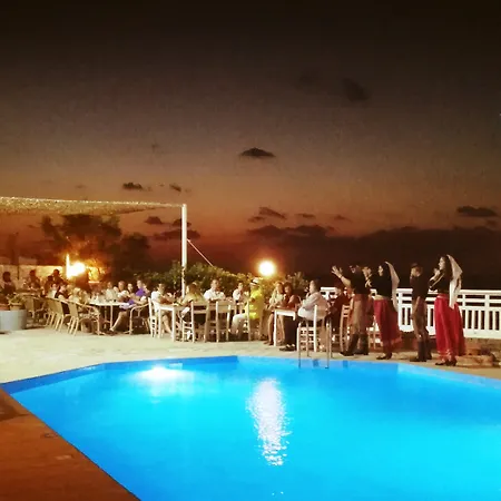 Sunset Kokkini Hani