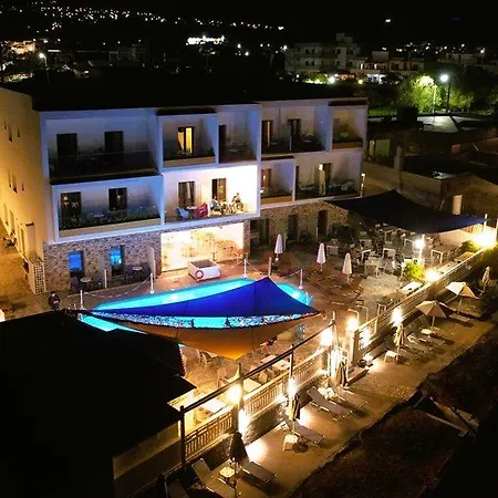 Sunset Hotel Kokkini Hani
