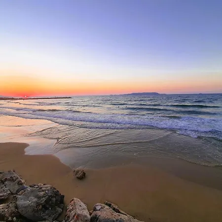 Sunset Kokkini Hani